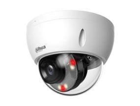 NET CAMERA 4MP DOME/IPC-HDBW2449E-S-IL-0280B DAHUA