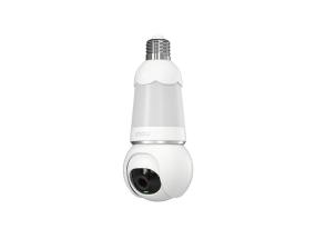 WRL CAMERA 5MP BULB/IPC-S6DP-5M0WEB-E27 IMOU