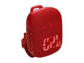 Portable Speaker JBL WIND3S Red Portable P.M.P.O. 5 Watts Bluetooth JBLWIND3SRED