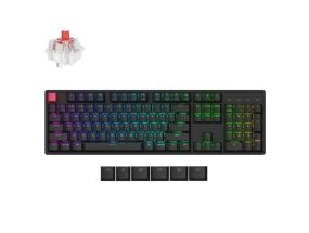 KEYBOARD WRL K10 RGB/BLACK K10X-H1 KEYCHRON