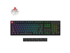 KEYBOARD WRL K10 RGB/BLACK K10X-J1 KEYCHRON