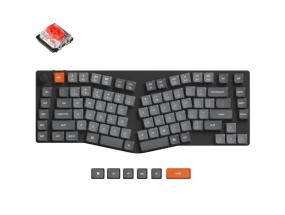KEYBOARD WRL K15 MAX/BLACK K15M-A1 KEYCHRON