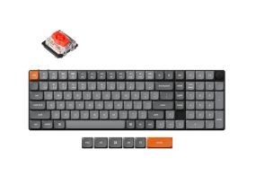 KEYBOARD WRL K17 MAX RGB/BLACK K17M-B1 KEYCHRON