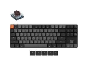 KEYBOARD WRL K1/BLACK K1X-A3 KEYCHRON