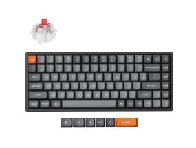 KEYBOARD WRL K2 MAX RGB/BLACK K2M-J1 KEYCHRON