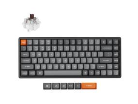 KEYBOARD WRL K2 MAX RGB/BLACK K2M-J3 KEYCHRON