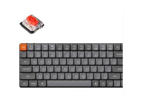 KEYBOARD WRL K3 MAX RGB/BLACK K3M-H1 KEYCHRON