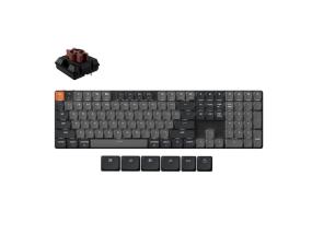 KEYBOARD WRL K5/BLACK K5X-A3 KEYCHRON