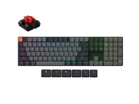KEYBOARD WRL K5 RGB/BLACK K5X-H1 KEYCHRON