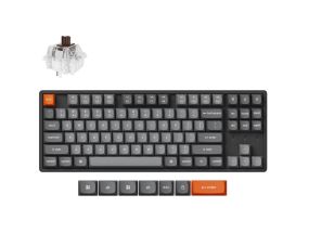 KEYBOARD WRL K8 MAX RGB/BLACK K8M-J3 KEYCHRON