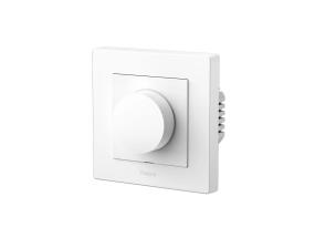 SMART HOME DIMMER SWITCH H2/WHITE KD-R01D-W AQARA