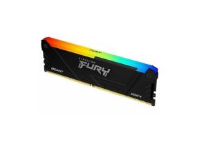 MEMORY DIMM 8GB PC25600 DDR4/KF432C16BB2A/8 KINGSTON