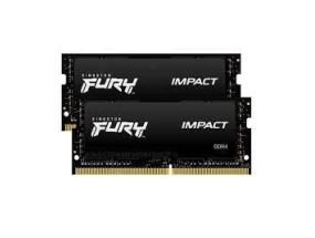 NB MEMORY 32GB PC25600 DDR4/SO K2 KF432S20IBK2/32 KINGSTON