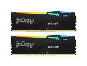 MEMORY DIMM 64GB DDR5-6000/K2 KF560C30BBEAK2-64 KINGSTON