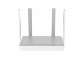 Wireless Router KEENETIC Wireless Router 1800 Mbps Mesh Wi-Fi 6 USB 3.0 4x10/100/1000M KN-3810-01EU