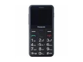 Mobiiltelefon KX-TU155 KX-TU155EXBN PANASONIC