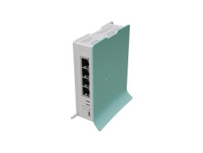 Wireless Router MIKROTIK Wireless Router Wi-Fi 6 IEEE 802.11ax 4x10/100/1000M L41G-2AXD