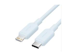 CABLE USB-C TO LIGHTNING/1M BLUE LAKSF VENTION