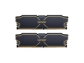 MEMORY DIMM 32GB DDR5-6000/K2 LD5U16G60C32LG-RGD LEXAR