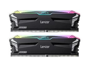 MEMORY DIMM 32GB DDR5-6800/K2 LD5U16G68C34LA-RGD LEXAR