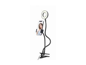 MOBILE ACC SELFIE RING&HOLDER/LED-RING4-PH-01 GEMBIRD