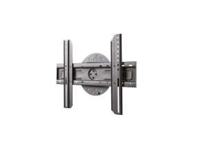 TV SET ACC WALL MOUNT BLACK/LED-WR100BLACK NEOMOUNTS