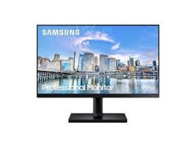 LCD Monitor SAMSUNG 24&quot; Business Panel IPS 1920x1080 16:9 75Hz 5 ms Swivel Pivot Height...