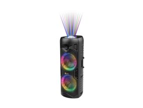 Portable Speaker N-GEAR LET&#039;S GO PARTY 5150 BLACK Black Wireless Bluetooth LGP5150BK