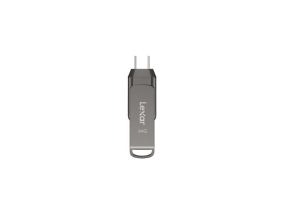 MEMORY DRIVE FLASH USB3.1 64GB/D400 LJDD400064G-BNQNG LEXAR