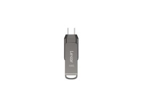 MEMORY DRIVE FLASH USB3.1 128G/D400 LJDD400128G-BNQNG LEXAR