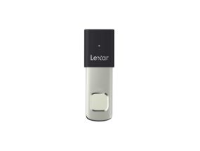 MEMORY DRIVE FLASH USB3 128GB/F35PRO LJDF35P128G-RNBNG LEXAR