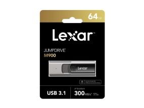 MEMORY DRIVE FLASH USB3.1 64GB/M900 LJDM900064G-BNQNG LEXAR