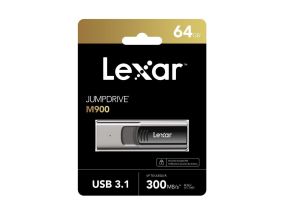 MEMORY DRIVE FLASH USB3.1 64GB/M900 LJDM900064G-BNQNG LEXAR
