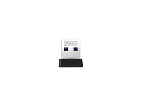 MEMORY DRIVE FLASH USB3 256GB/S47 LJDS47-256ABBK LEXAR