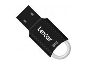 MEMORY DRIVE FLASH USB2 64GB/V40 LJDV40-64GAB LEXAR