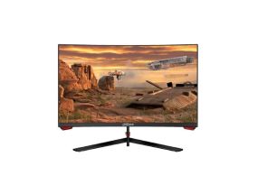 LCD Monitor DAHUA LM24-E230C 23.6&quot; Gaming/Curved Panel VA 1920x1080 16:9 165Hz 1 ms Tilt LM24-E230C