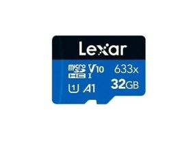 Mälukaart MICRO SDHC 32GB UHS-I LMS0633032G-BNNNG LEXAR