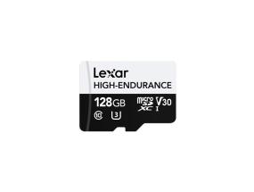 MEMORY MICRO SDXC 128GB UHS-I/LMSHGED128G-BCNNG LEXAR
