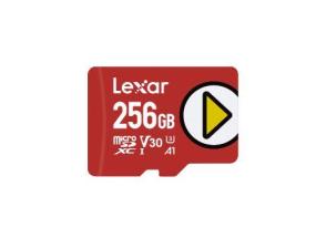 MEMORY MICRO SDXC 256GB UHS-I/PLAY LMSPLAY256G-BNSNG LEXAR