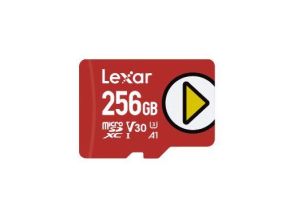 MEMORY MICRO SDXC 256GB UHS-I/PLAY LMSPLAY256G-BNSNG LEXAR