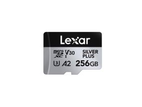 MEMORY MICRO SDXC 256GB UHS-I/LMSSIPL256G-BNANG LEXAR