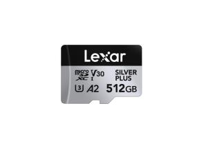 MEMORY MICRO SDXC 512GB UHS-I/LMSSIPL512G-BNANG LEXAR