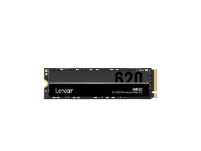 SSD LEXAR NM620 256GB M.2 PCIE NVMe Write speed 1300 MBytes/sec Read speed 3300 MBytes/sec MTBF...