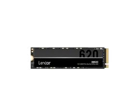 SSD LEXAR NM620 512GB M.2 PCIE NVMe Write speed 2400 MBytes/sec Read speed 3300 MBytes/sec MTBF...