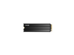 SSD LEXAR NM790 1TB M.2 PCIe Gen4 NVMe Write speed 6500 MBytes/sec Read speed 7400 MBytes/sec TBW...