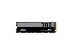 SSD LEXAR NM790 2TB M.2 PCIe Gen4 NVMe Write speed 6500 MBytes/sec Read speed 7400 MBytes/sec 2...