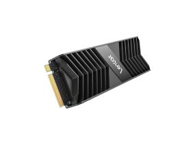 SSD LEXAR NM800PRO 2TB Heatsink M.2 PCIe Gen4 NVMe 3D TLC Write speed 6500 MBytes/sec Read speed...