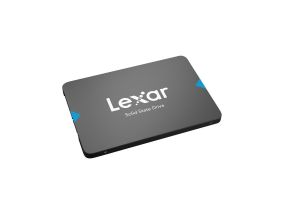 SSD LEXAR NQ100 1.92TB SATA 3.0 TLC Write speed 445 MBytes/sec Read speed 550 MBytes/sec 2,5&quot;...