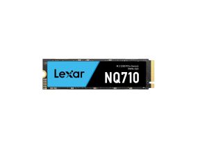 SSD LEXAR NQ710 2TB Heatsink M.2 PCIe Gen4 NVMe Write speed 4000 MBytes/sec Read speed 5000...