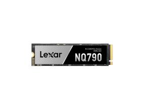 SSD LEXAR NQ790 1TB Heatsink M.2 PCIe Gen4 NVMe Write speed 6000 MBytes/sec Read speed 7000...